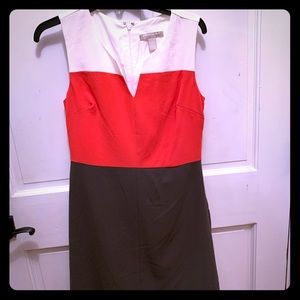 Banana republic spring dress size 0